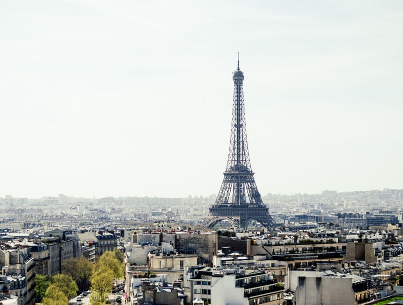 LOVE EIFFEL III