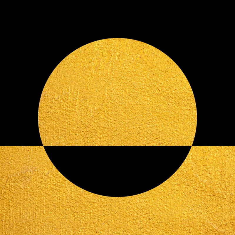 CIRCULAR DOURADO I