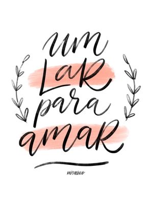 UM LAR PARA AMAR CORAL