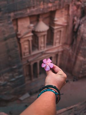 PETRA, CIDADE ROSA