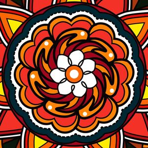 GIRO DE MANDALA II
