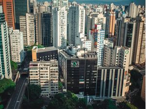 REGIÃO DA NOVE DE JULHO EM SÃO PAULO