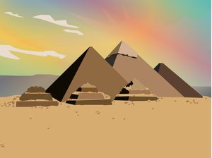 EGYPT PYRAMIDS