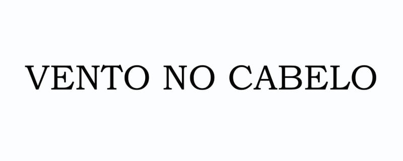 VENTO NO CABELO
