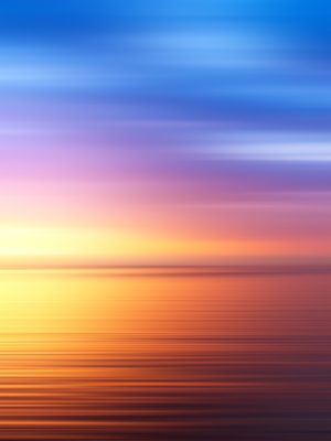 ABSTRACT SUNSET IV
