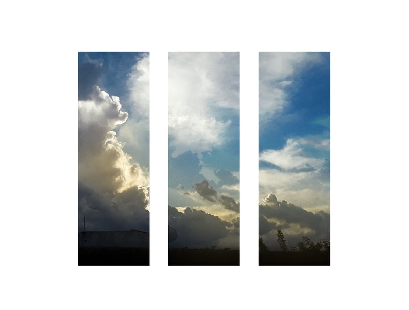 UM FIM DE TARDE