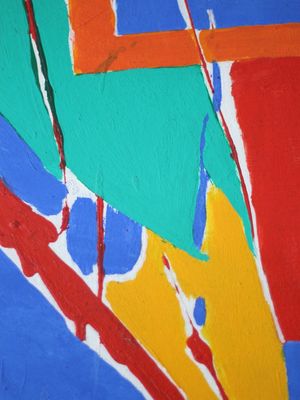 ALEGRIA DAS CORES