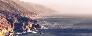 BIG SUR SUNSET