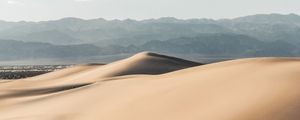 DEATH VALLEY DUNES 1
