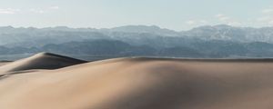 DEATH VALLEY DUNES 2