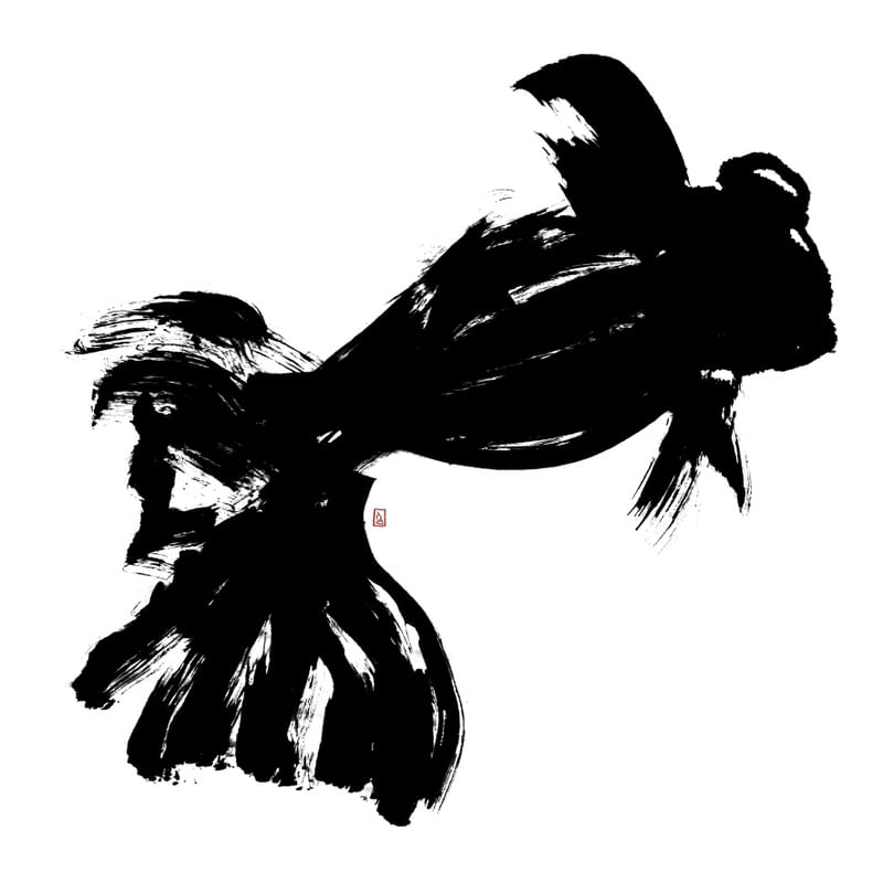 BLACK INK PEIXE