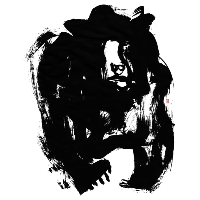 BLACK INK URSO