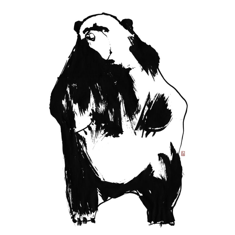 BLACK INK URSO 2