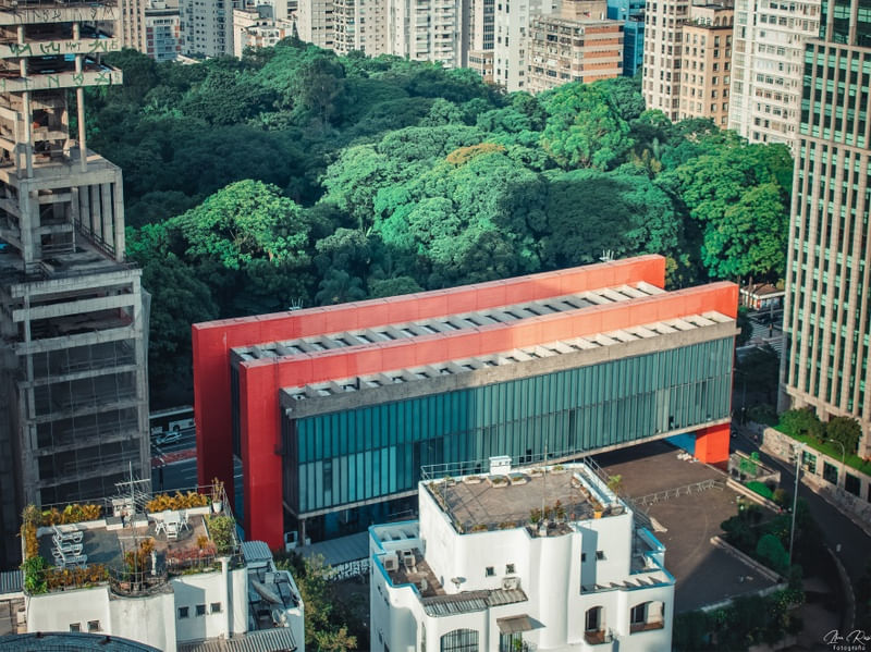 O VERDE A ARTE NA CAPITAL