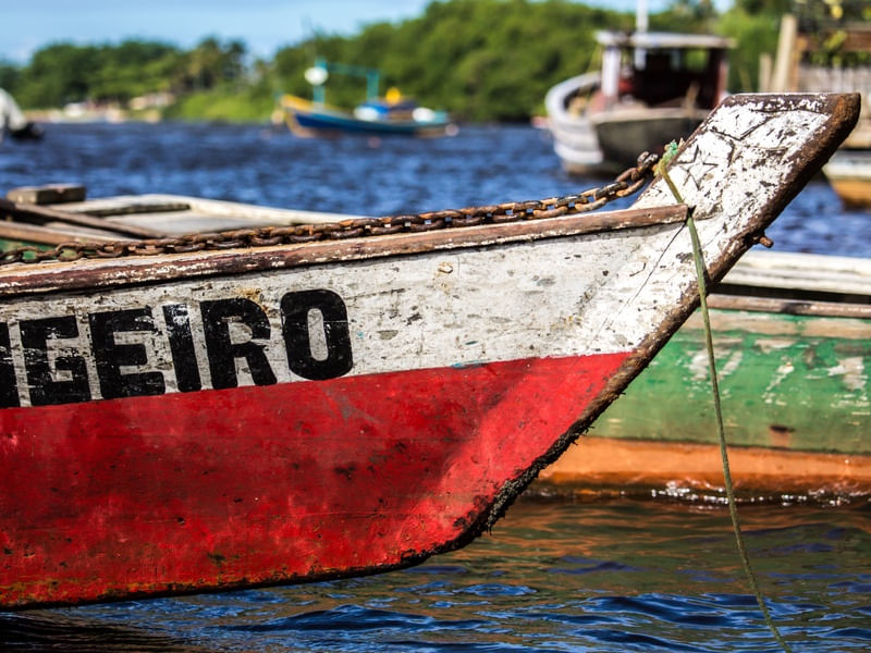 LIGEIRO DO CARAIVA