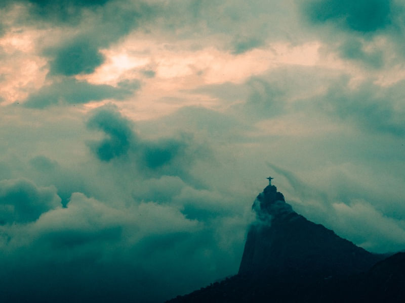 NATUREZA MAIOR QUE A FÉ
