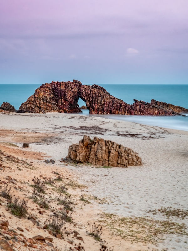 PEDRA FURADA 1
