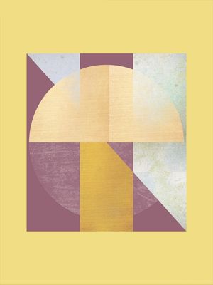 BLACK AND GOLD CIRCLE 01 NM 002