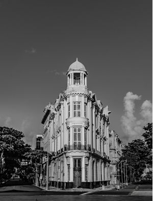 RECIFE CINZA