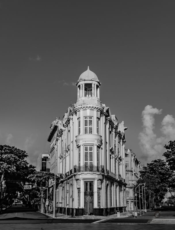 RECIFE CINZA