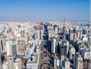 AV PAULISTA BLUE