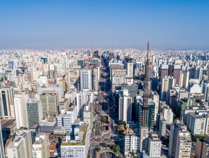 AV PAULISTA BLUE