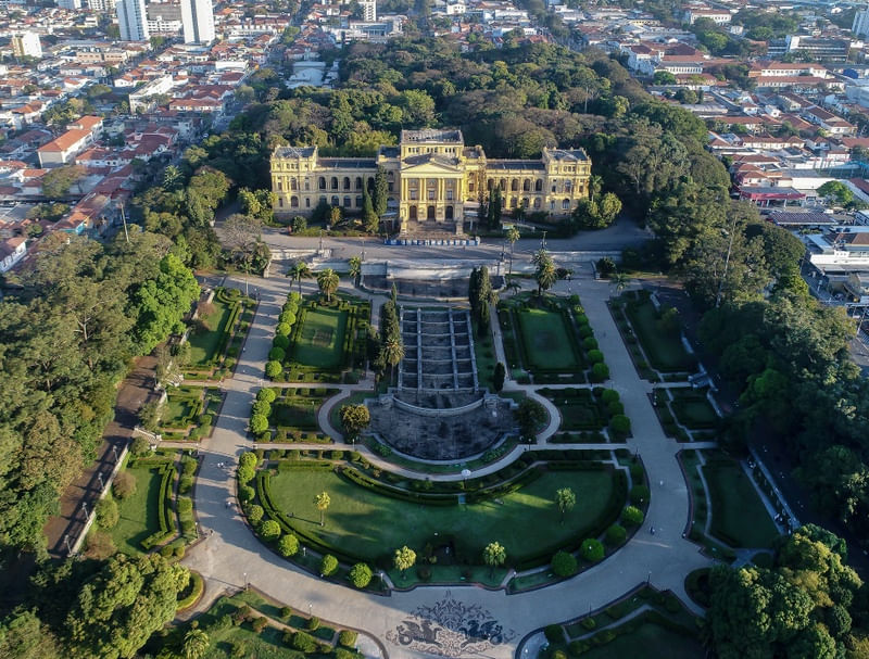 PARQUE INDEPENDÊNCIA