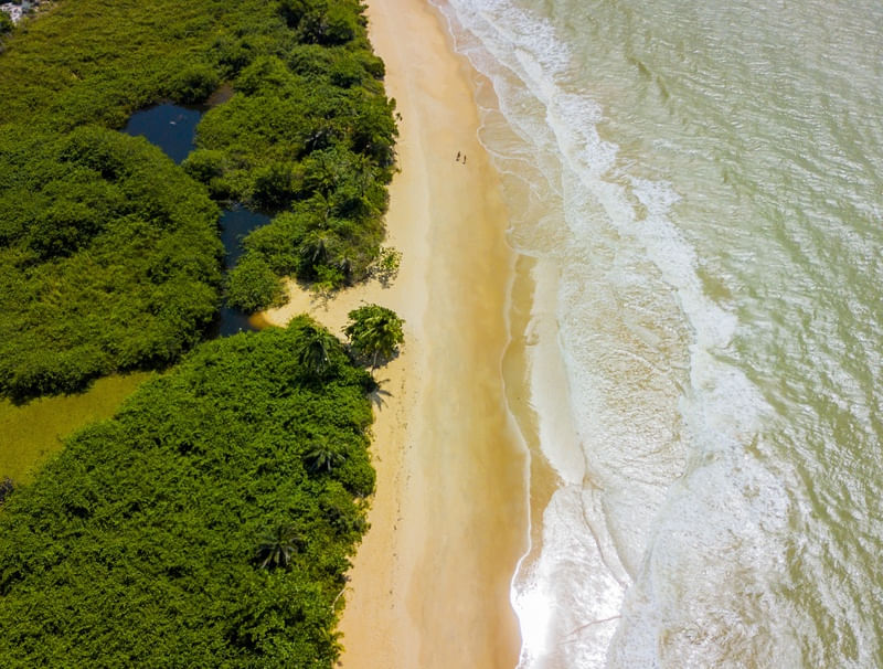 TRANCOSO VISTO DE CIMA