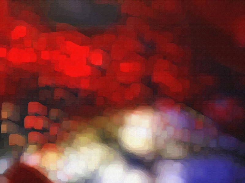 ABSTRATO EMOÇÕES 01 ARTISTA GLORIA RIMES