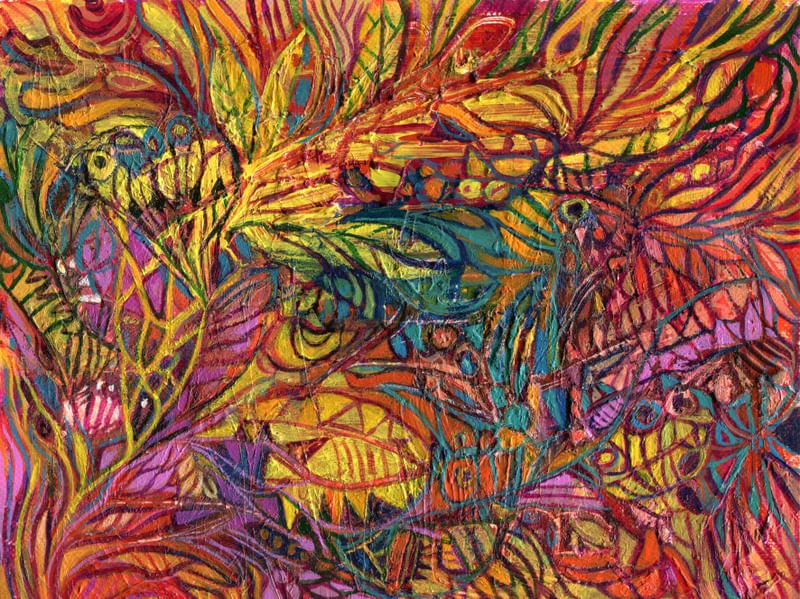 JARDIM DE PAN