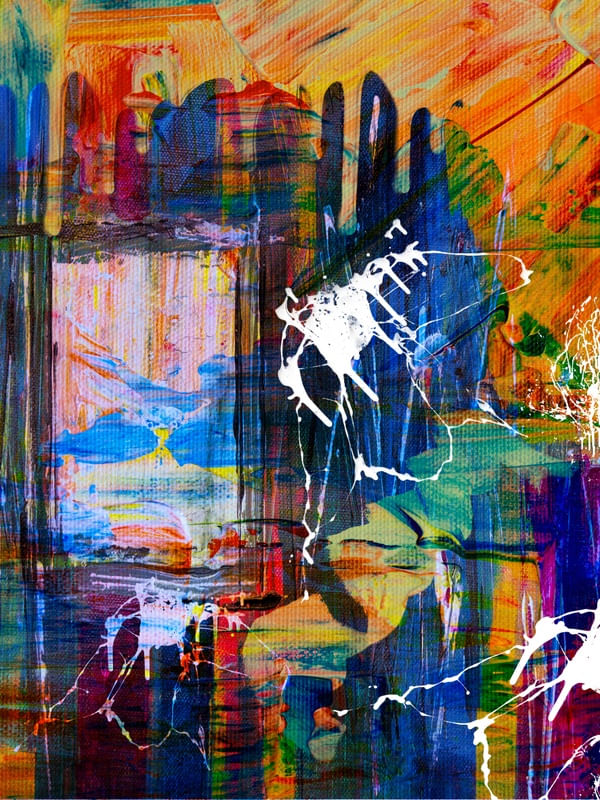 COLEÇÃO PINTURA ABSTRATA 05
