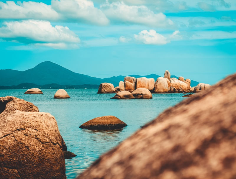 PEDRAS DE ITAGUAÇU