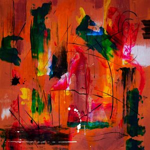 COLEÇÃO PINTURA ABSTRATA 06