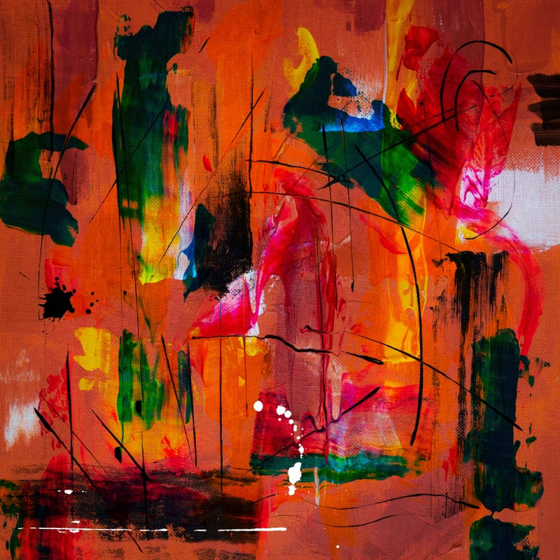 COLEÇÃO PINTURA ABSTRATA 06