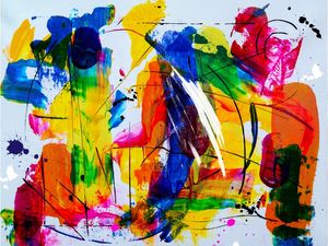 COLEÇÃO ABSTRATA 07