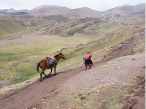 INCA E MONTANHA