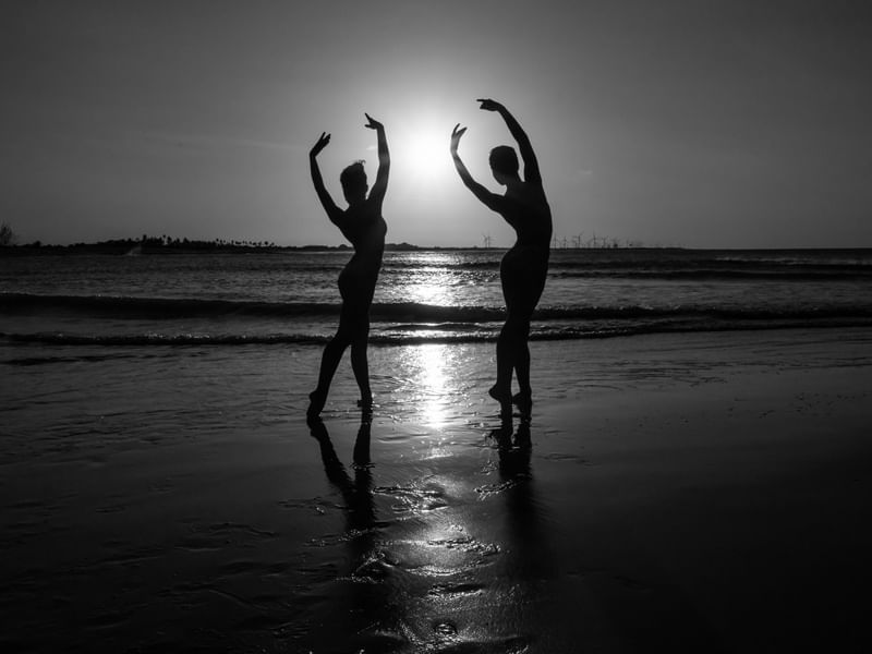 DANCERS EM GOSTOSO NIGRI