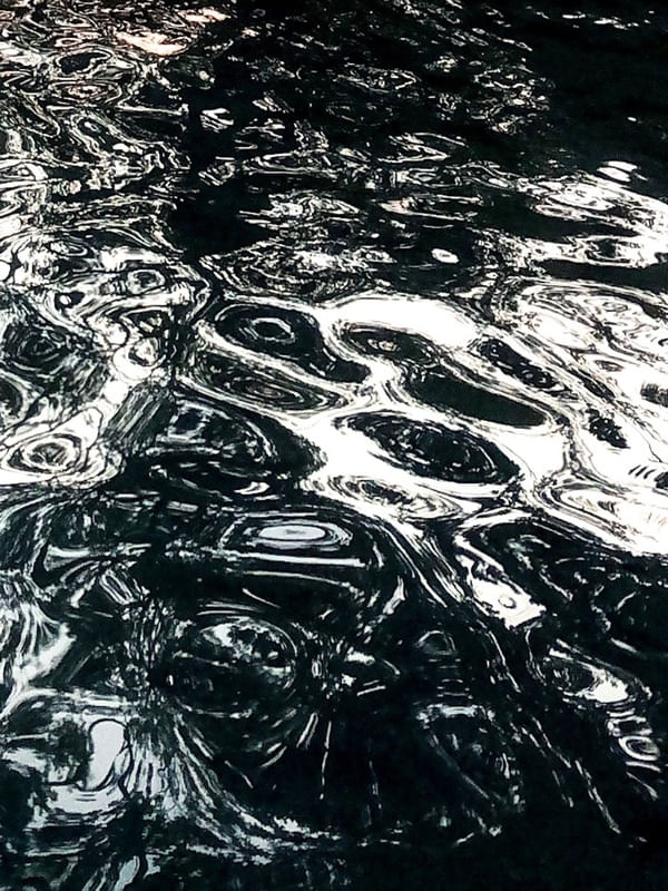 RIVER ON ACID
