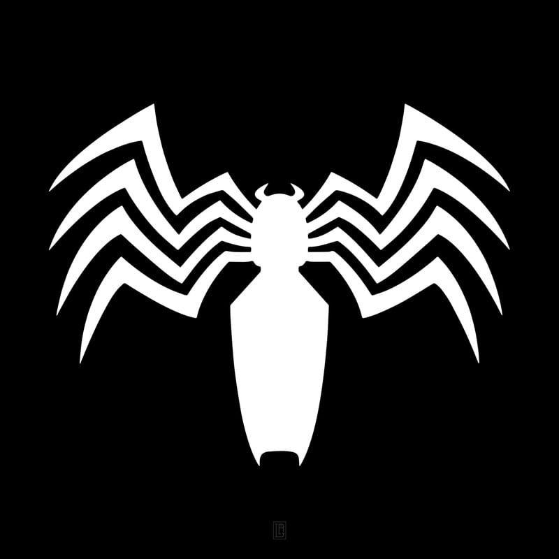 SPIDER BLACK