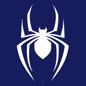 SPIDER BLUE