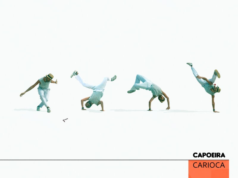 CAPOEIRA CARIOCA