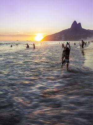 DOCE BALANÇO - SUNSET