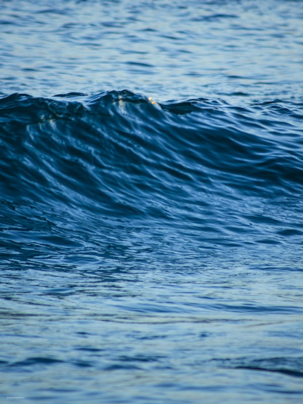 MOVIMENTO DO MAR