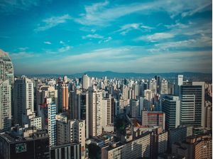 AVENIDA 9 DE JULHO E REGIÃO