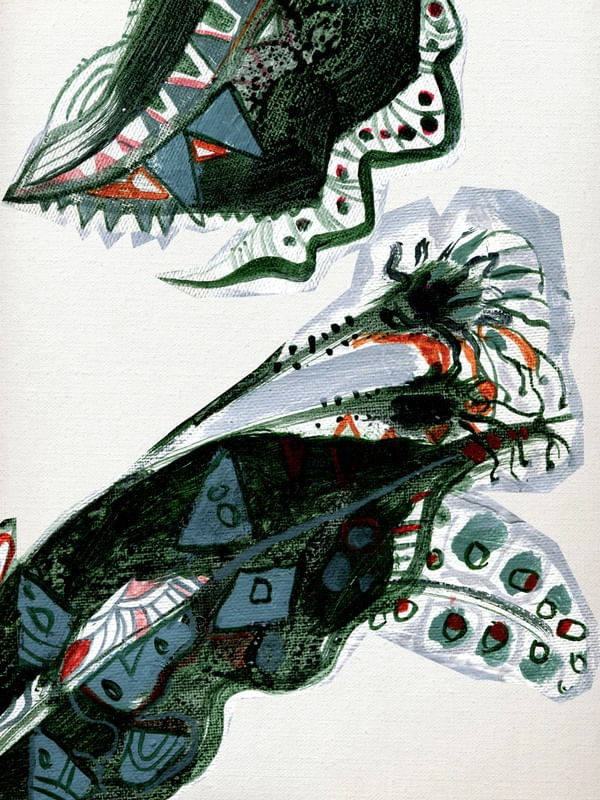 LUXURIANTE IV