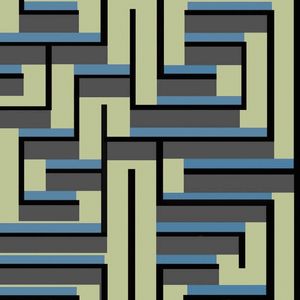 MODULAR VERDE AZUL