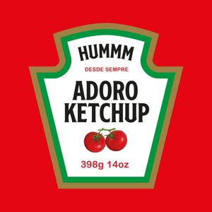ADORO KETCHUP