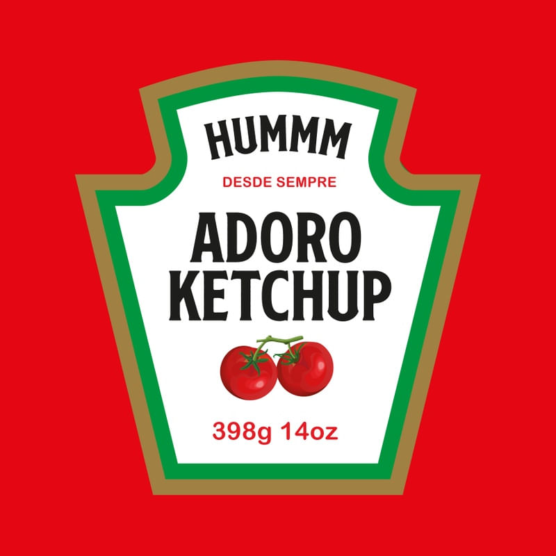 ADORO KETCHUP