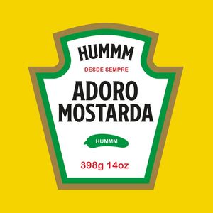 ADORO MOSTARDA