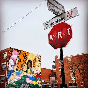 ART COLONIALE